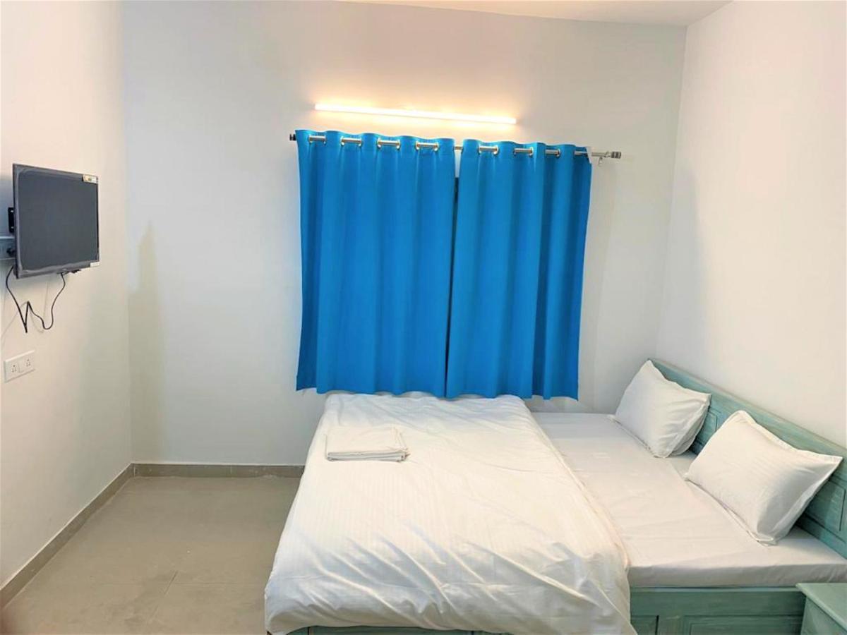 Shikhar Bunglow - A Stunning Valley View Bungalow In Mount Abu Bed and Breakfast Eksteriør billede
