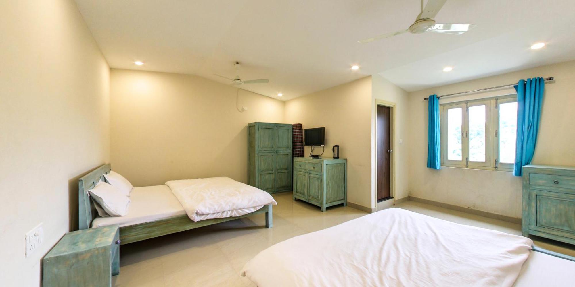 Shikhar Bunglow - A Stunning Valley View Bungalow In Mount Abu Bed and Breakfast Eksteriør billede
